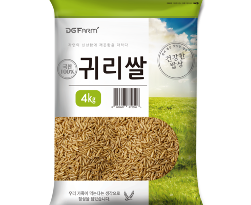추천하는 국내산 강진 쌀귀리6kg  강력추천