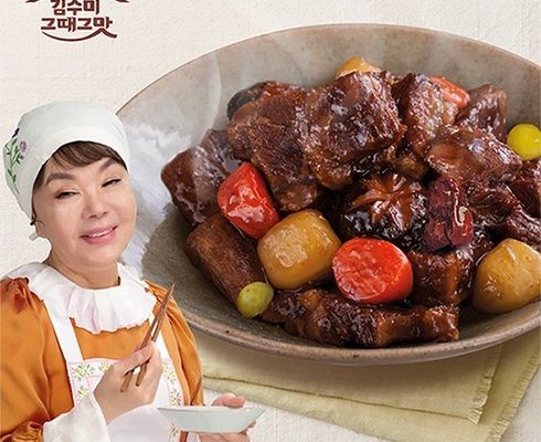 추천하는 소갈비찜 500g x 7팩 베스트8