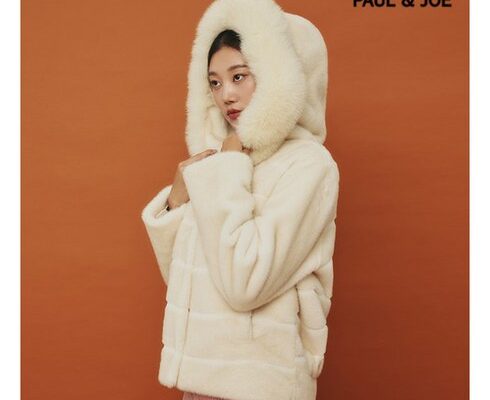 합리적인 당신을 위한 폴앤조 사가폭스 Faux Fur 다운 후드 자켓 리뷰 추천