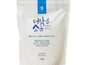 이번주 추천상품 에코솔트 리뷰 추천