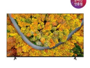 오늘의 원샷원딜 LG 울트라HD TV 86형 217cm  베스트상품