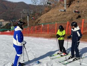 이번주 추천상품 홍천비발디파크스키강습 강력추천