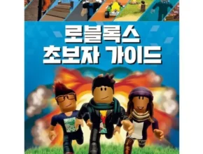 톱배우들도 쓴다는 로블록스책 리뷰 추천