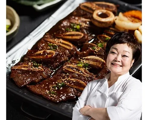 합리적인 당신을 위한 빅마마 이혜정의 아주 맛있는 LA갈비 400g7팩 리뷰 추천